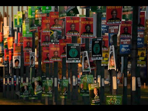 Kap der verschwundenen Hoffnung - Südafrika und die Krise des ANC