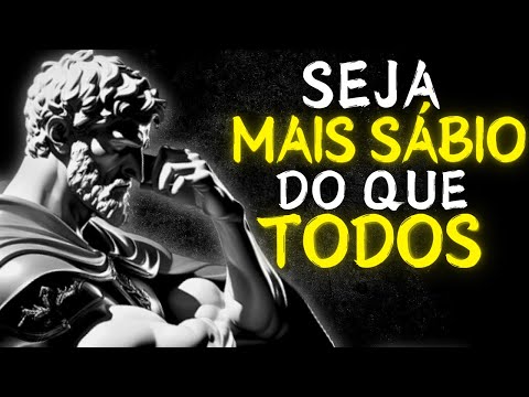 8 Lessons to Be WISER Than Everyone | Stoicism ⚜️