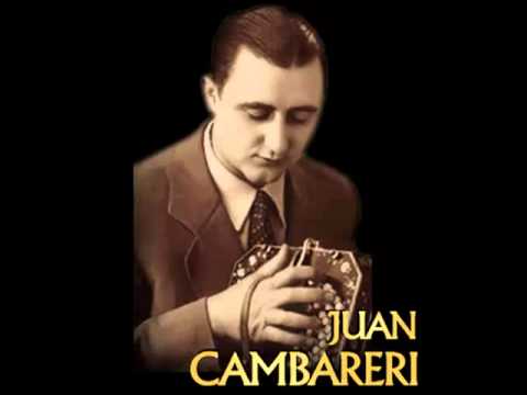 El pensamiento - Orq. Juan Cambareri