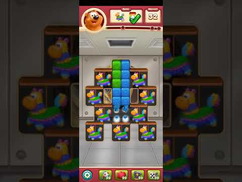 Toon Blast level 2620