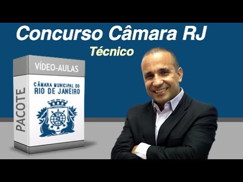Concurso Câmara do Rio de Janeiro - Cargo: Assistente Técnico Administrativo