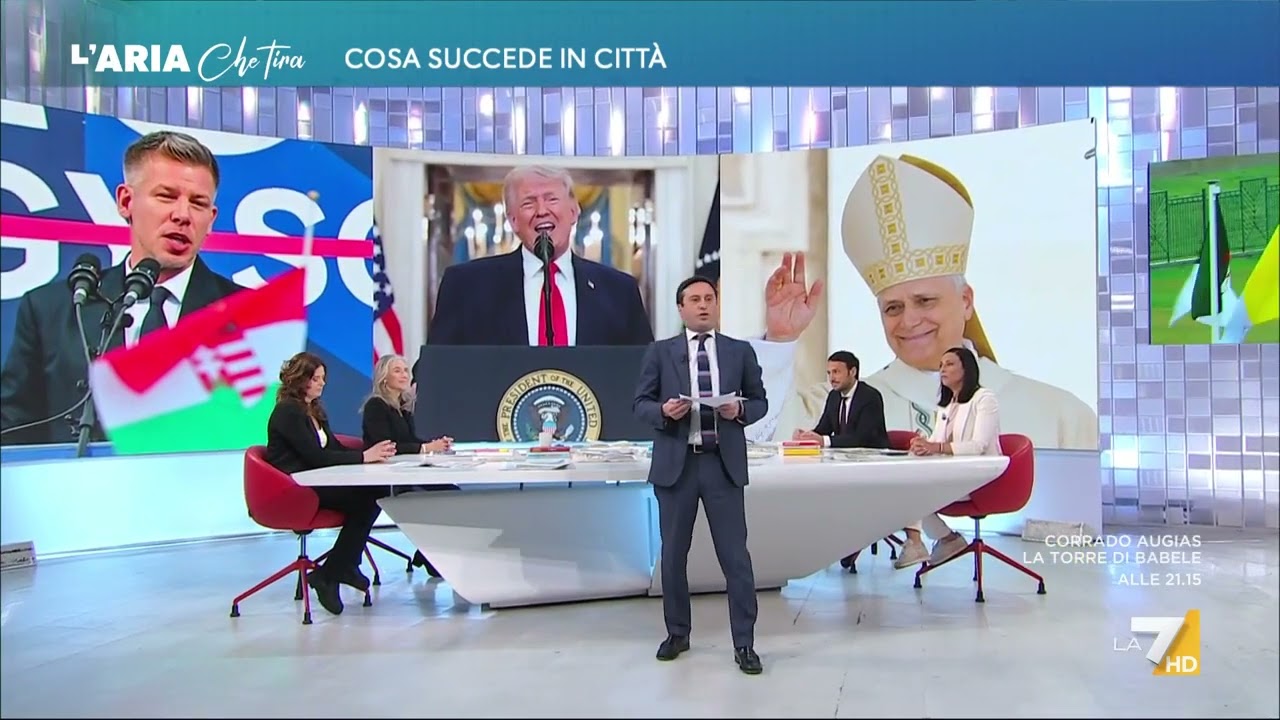 Svolta Ungheria, David Parenzo: "Finisce l'era Orbán dopo 16 anni, vince un candidato di ...