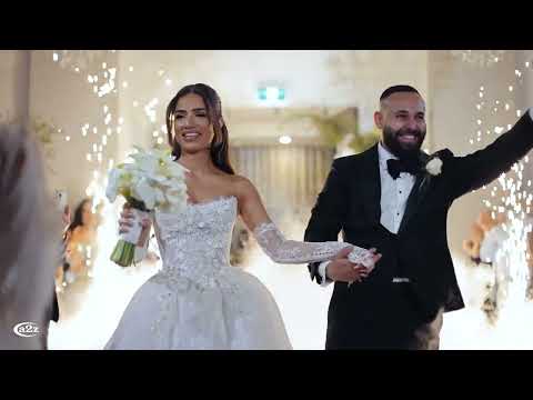 Grand Reception Entry Of Isaac & Aleena Nakhoul