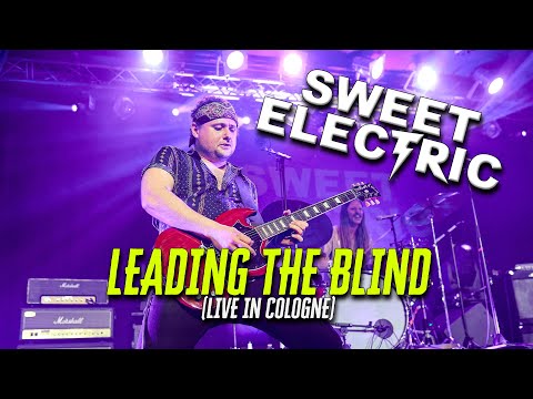 Sweet Electric - Leading The Blind (Live)