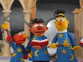 Sesame Street Bert And Ernie S Great Adventures Wizards