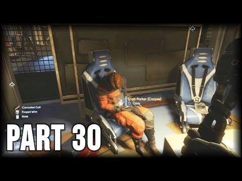 Prey - 100% Walkthrough Part 30 [PS4] – The Repo Man (2nd Playthrough)