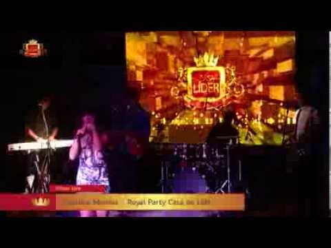 Show Live Joceline Medina @Royal Party Casa do Líder