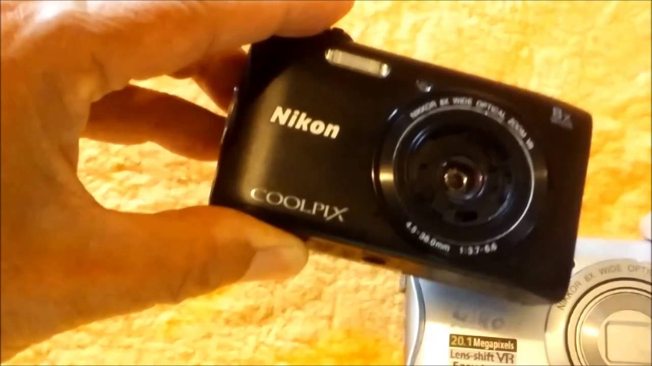 Don't toss a broken digital camera into the garbage