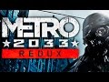Прохождение Metro 2033 Redux на PS4 "Пролог" Хантер. Prt #1 ...