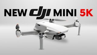 DJI Mini 5K - DJI Mini 4K Successor Coming Soon?