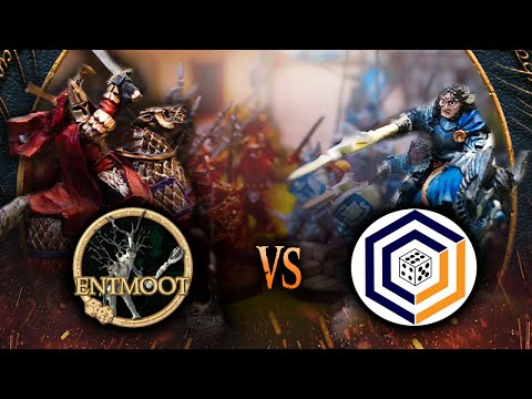 NEW ARMIES Easterlings vs Fiefdoms ~ Middle Earth SBG Battle Report!