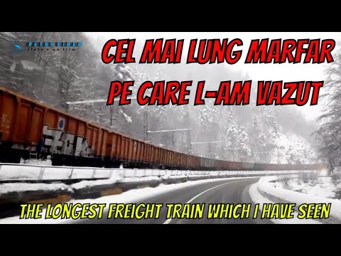 Cel mai lung tren marfar pe care l-am vazut @AnkaAncuta @JOE18