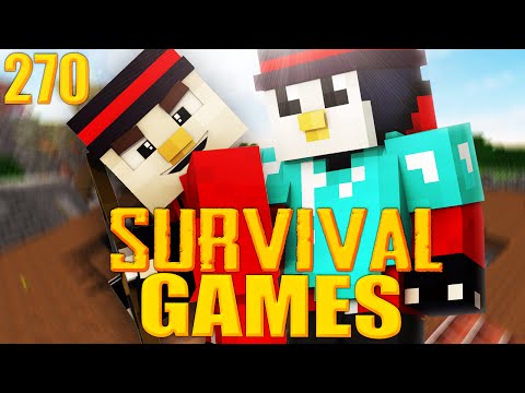 Minecraft Survival Games - Sunt Fan Maxsialtele?! [Ep.270]