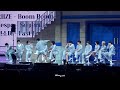 4K 240723 세븐틴 SEVENTEEN 캐럿랜드 안 어울리는 노래 전체앵글 Full