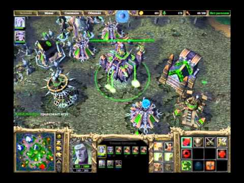 WarCraft III FPVOD от  Rage.Havoline