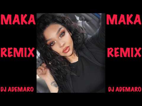 MAKA X SCKBEATZ - SUEÑO DESPIERTO 🖤 DJ ADEMARO