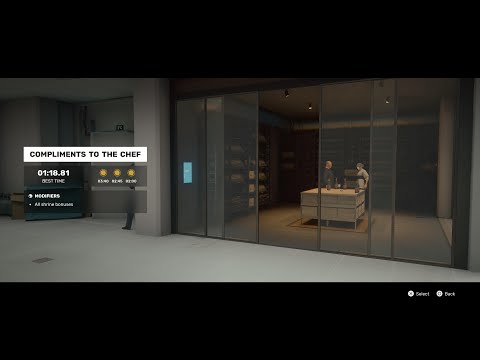 Sifu - Compliments To The Chef - Under 1:20 [Gold Stamps]