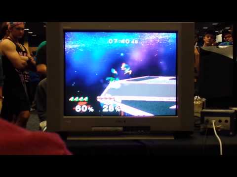 EVO 2014 Jim Shaw (Falco) vs S2J (Falcon) - Pools Round 1