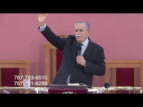 604 Del Dintel de la Puerta a la Canaan Prometida (Pastor Jose Munoz)
