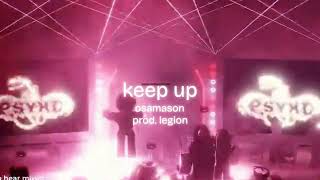 Cover art for Keep Up