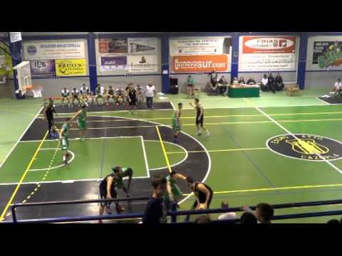 EBA B J1 CB CAZORLA JAEN PARAISO - BALONCESTO COIN