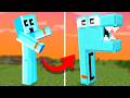 Minecraft But XP Your Alphabet Lore Letter
