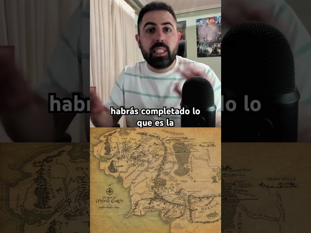 Vídeo relacionado con Hª Tierra Media Nº 03/12 - Las baladas de Beleriand: 3 (Biblioteca J. R. R. Tolkien)