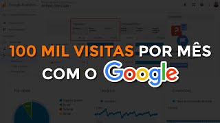 COMO CONSEGUIR MAIS VISITAS NO BLOG COM O GOOGLE 💎
