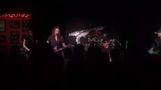 Juliana Hatfield - Lets Get Physical (Live) - The Burran Davis Square - 5/7/18