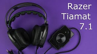 Razer Tiamat 7.1 (RZ04-00600100-R3M1) - відео 4