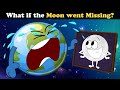 What if the Moon went Missing? + more videos | #aumsum #kids #children #education #whatif