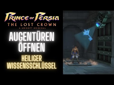 Gefängnisschlüssel finden und Wächter besiegen - Prince of Persia: The Lost Crown Guide