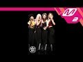 EXID - DDD (M2 Version)