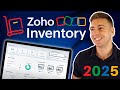 Zoho Inventory Tutorial Simplify Inventory Management With Zoho