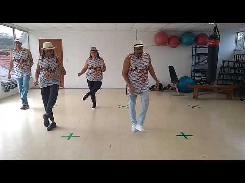 Vídeo Aula de Flash Back com o Grupo ANACONDANCE - Vídeo 48