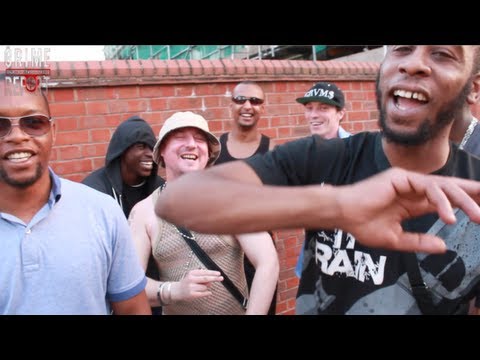 Chronik & G Man - City Of God Freestyle [Bonus Bars]