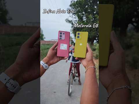 Infinix note 50s Vs Motorola G85 🔥|| Camera Test 😎 #infinixnote50s