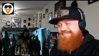 Lordi - Blood Red Sandman - Reaction / Review