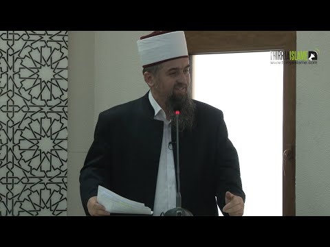 Vendimi për likuidim [HUTBE] - Hoxhë Dhulkarnejn Ramadani