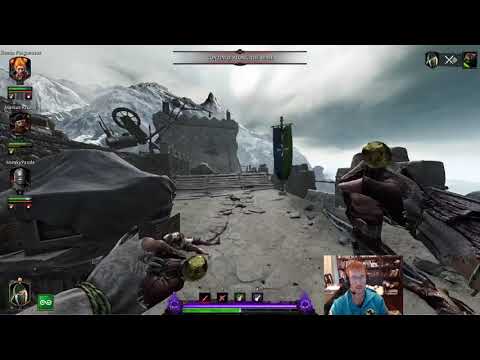 Legend Duo - Righteous Stand (Daggers/Swiftbow)