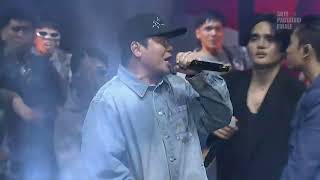 SB19 and Gloc 9 Sumayaw ka FULL Performance in Pagtatag Finale Day 2