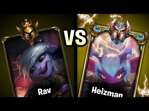 The difference between a GOLD and MASTER Tristana gameplay... Who Plays it Better??