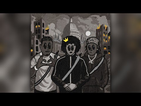 Wampi, Harryson, Adonis MC – Tinguili