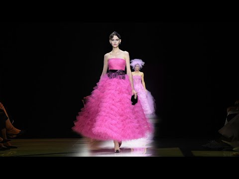 Giorgio Armani Privé Haute Couture Fall/Winter 2022/23