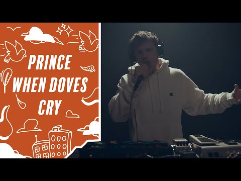 Prince - When doves cry (Sam Perry cover)