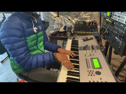 Marvin sapp praise him in advance (Cover)