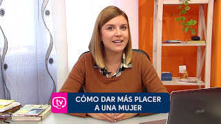 Consejos para darle más placer a una mujer