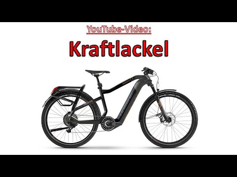 Haibike XDURO Adventr. 6.0 FlyOn - 120Nm stärkstes E-Bike mit Vollausstattung