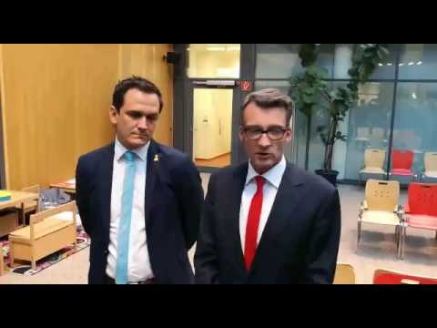 Sven Wolf (SPD) zur Landtagswahl 2017