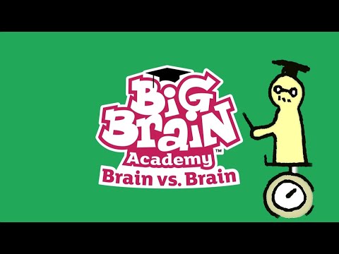 [SNEAK PEAK] Big Brain Academy - Brain vs Brain Showcase